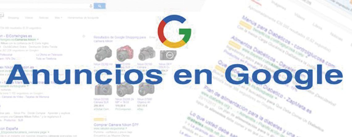 Anúnciate en Google Adwords