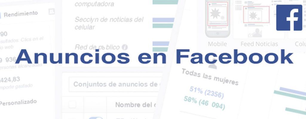 Anuncios en Facebook